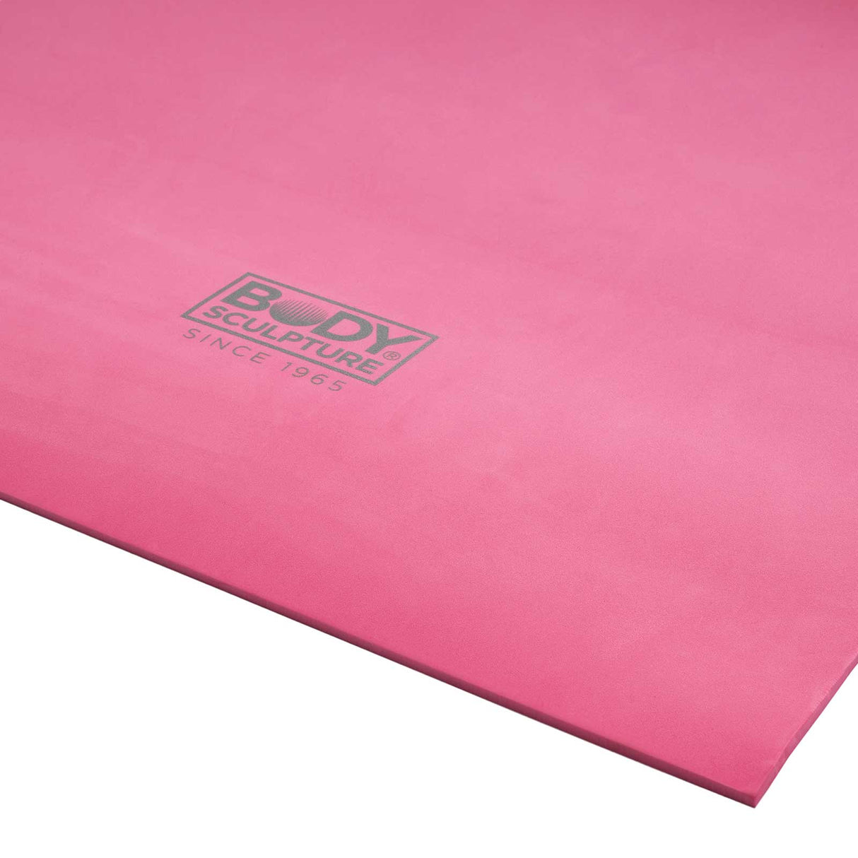 BS Pink PE Yoga Mat Pink
