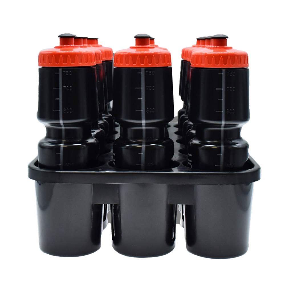 Precision 12 Bottle Carrier+12 bottles