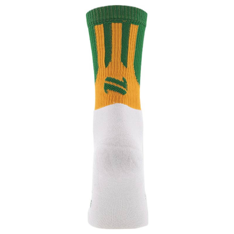 O'Neills Midi Green/Amber