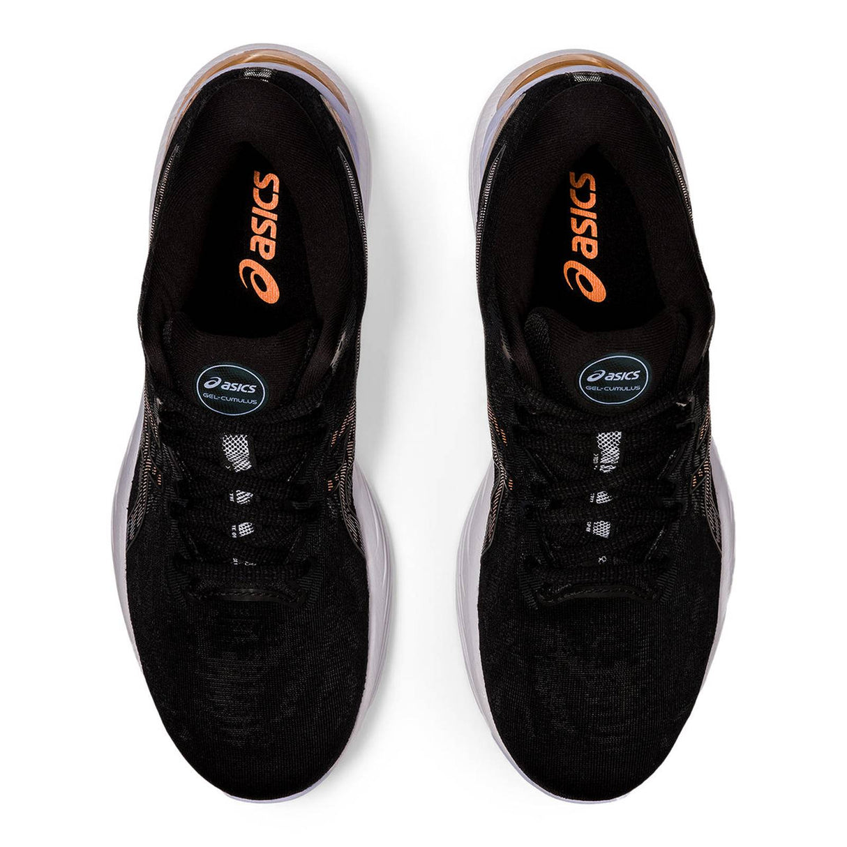 Asics Gel-Cumulus 23 Wmns Run Black/Grey