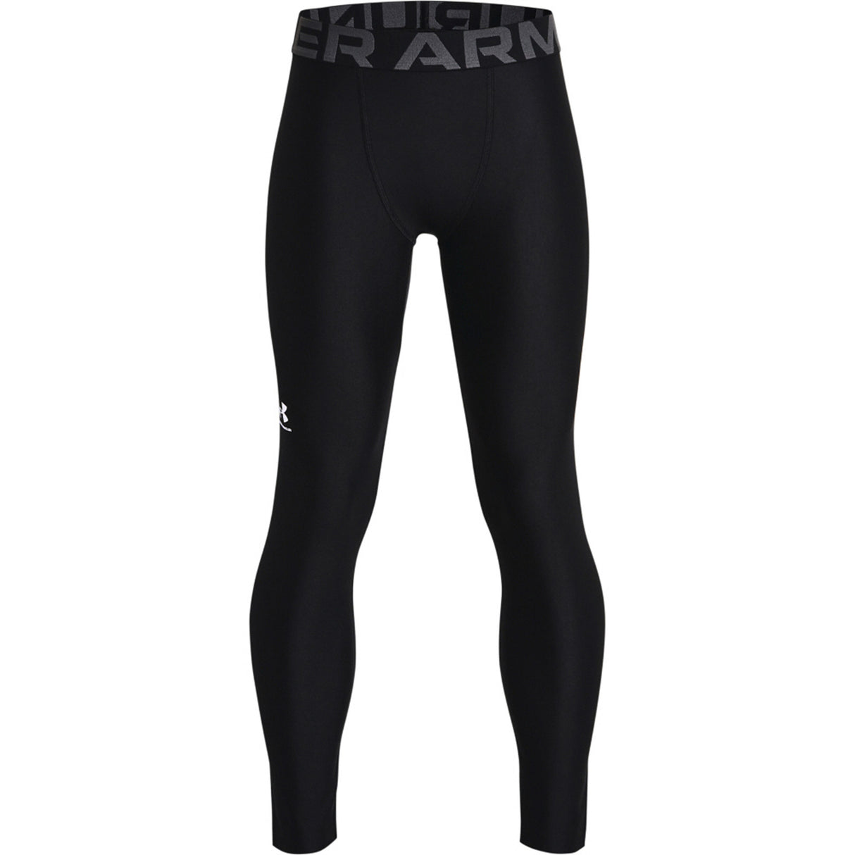 Under Armour HeatGear® Kids 4-Way Stretch Training Leggings