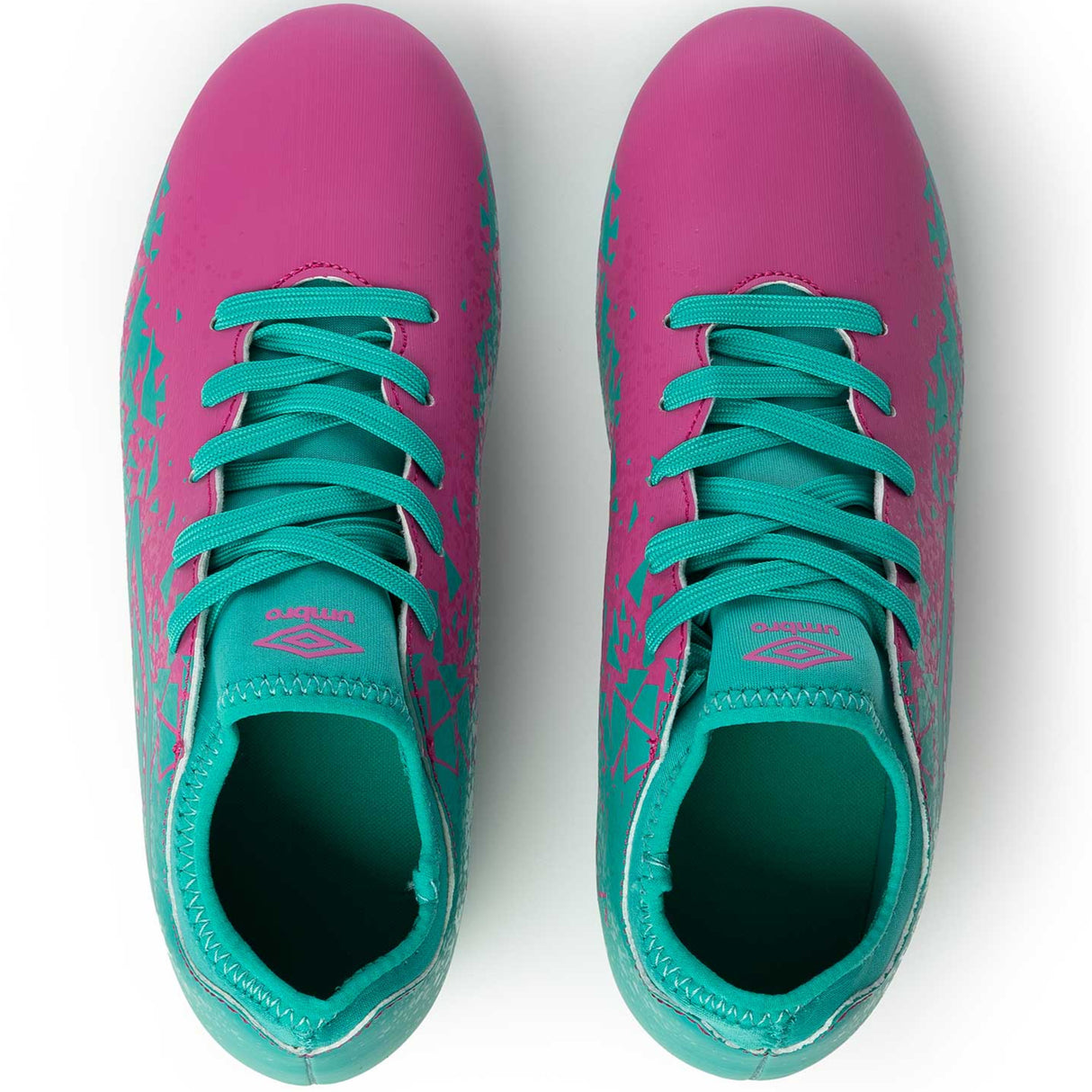 Umbro Rapture Kids Firm Ground Football Boots