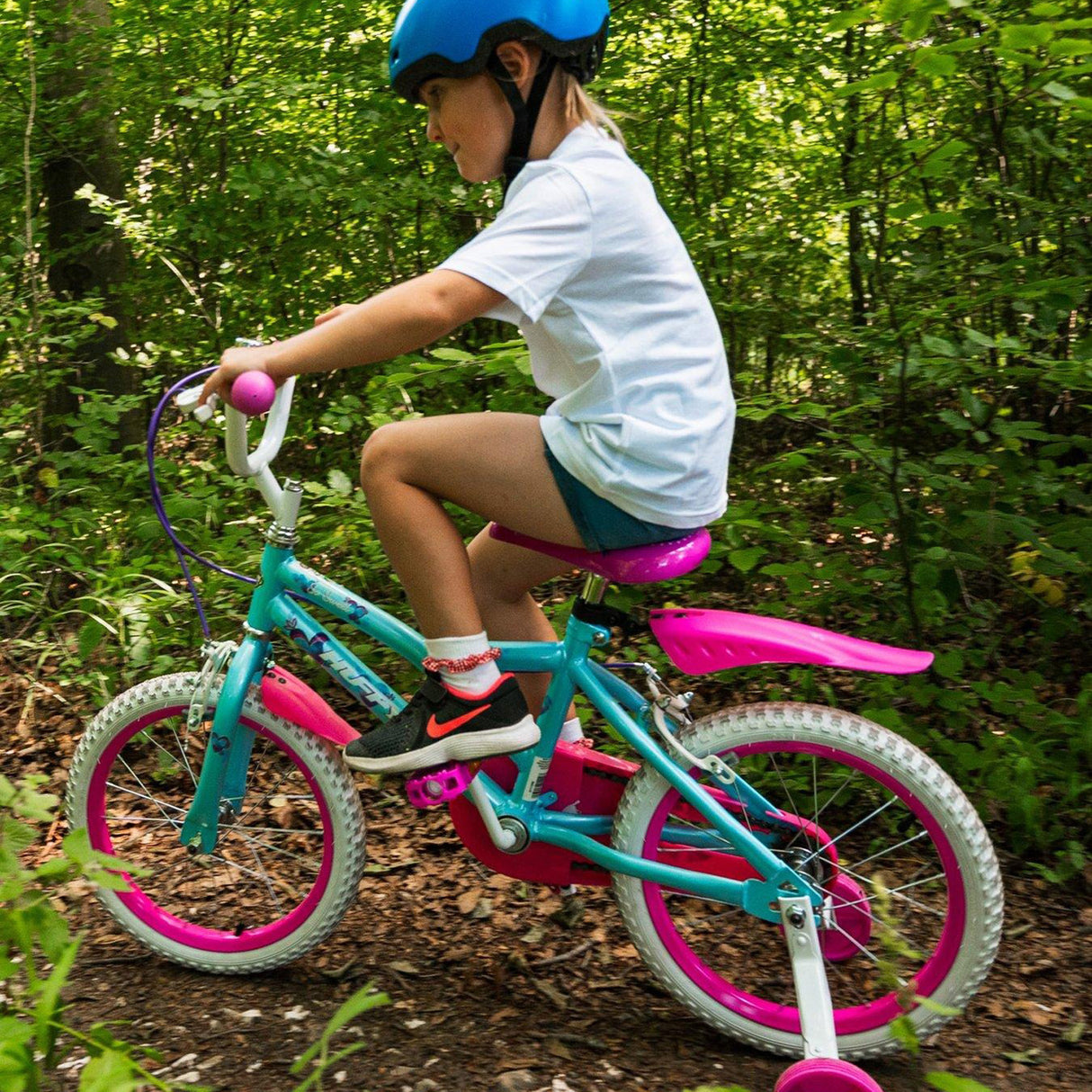 Huffy So Sweet 16” Kids Bike