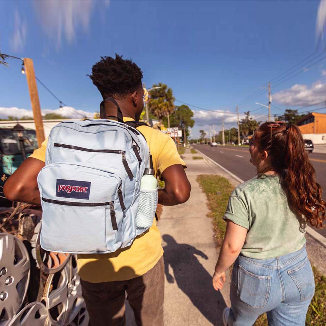Jansport Big Student Backpack