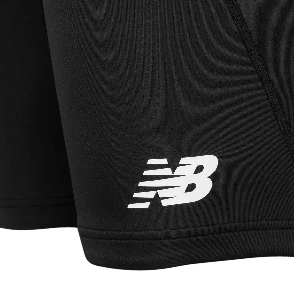 NB Track & Field Half Tight Adult BLACK