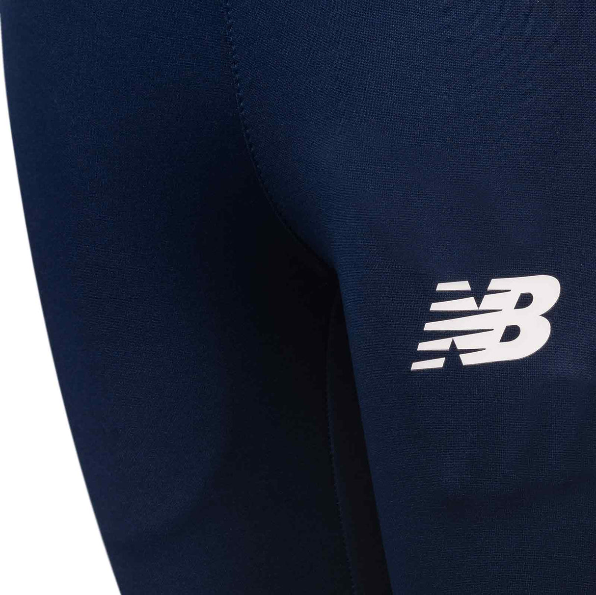 New Balance Trn Slim Fit Kids Pant Navy