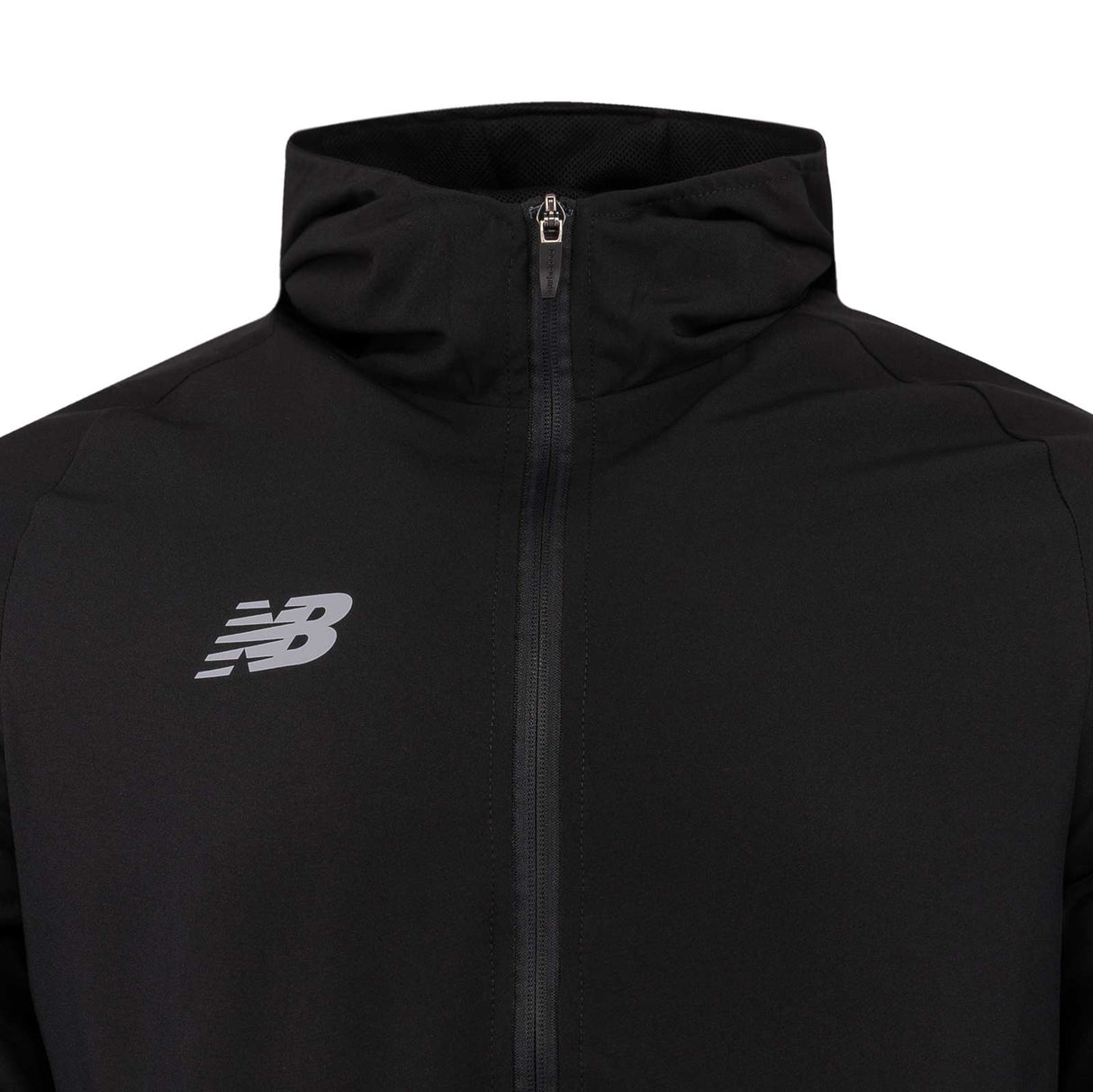 New Balance Trainning Rain Jacket Black
