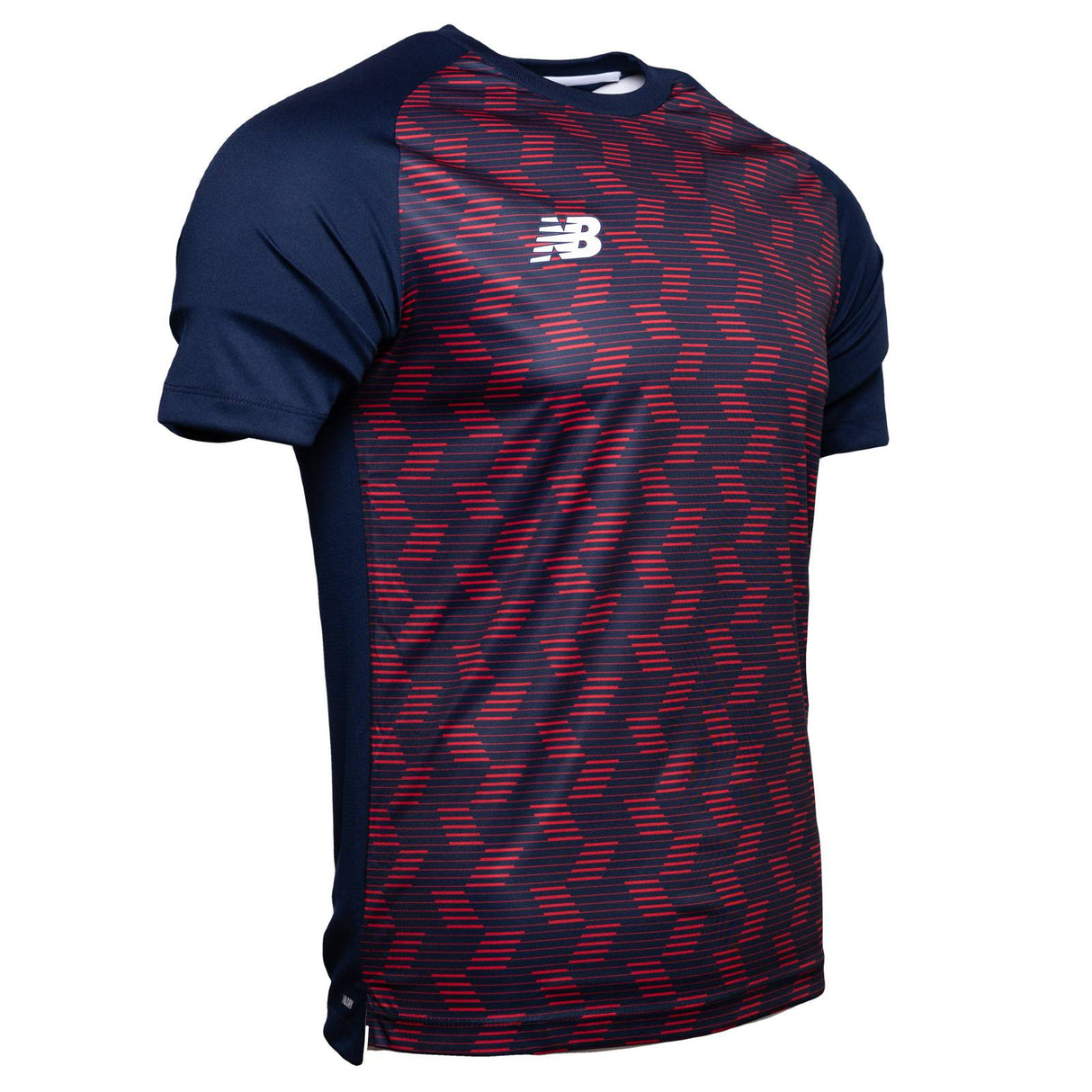 New Balance Trn PRE MATCH Jersey Navy