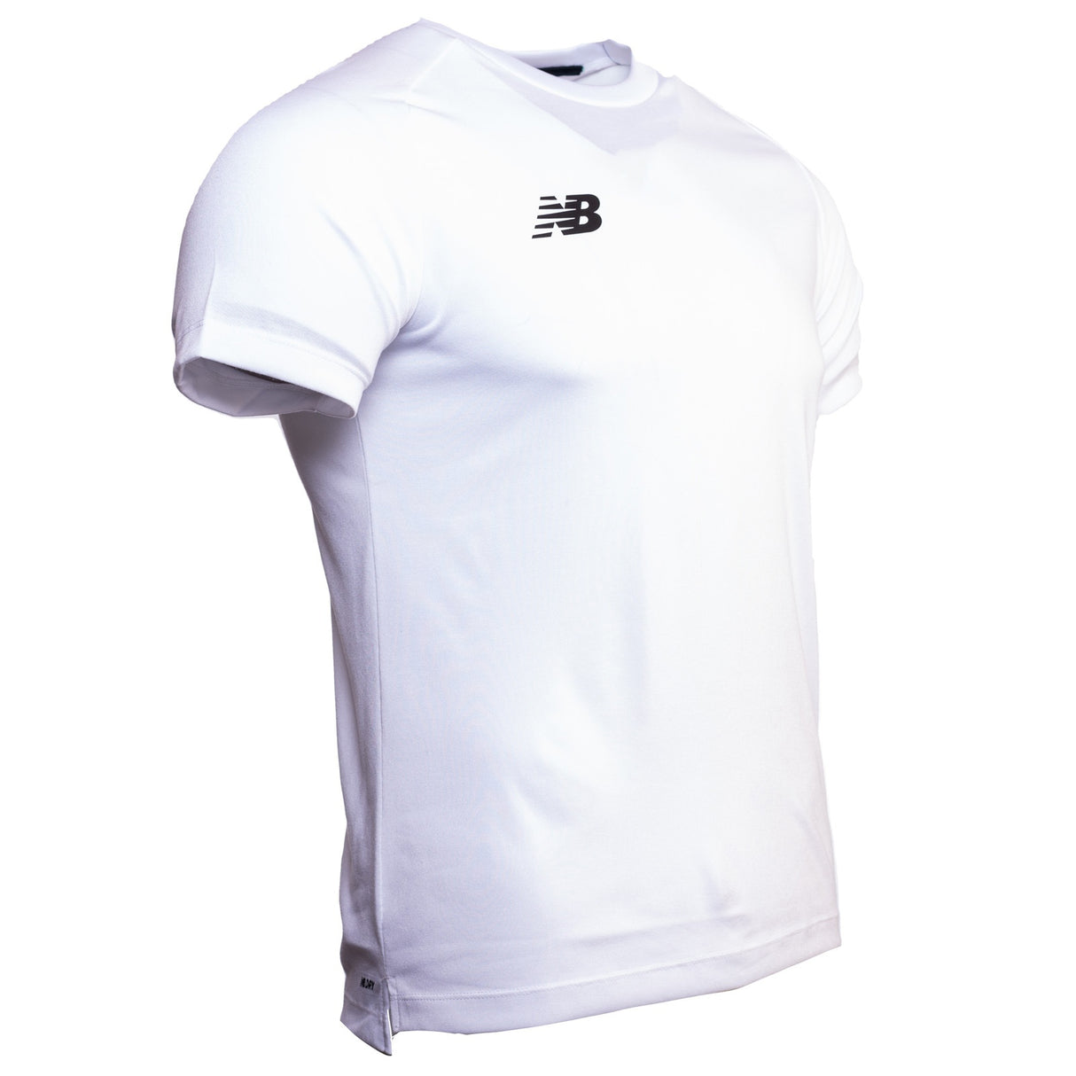 New Balance Trn COTTON Tee White