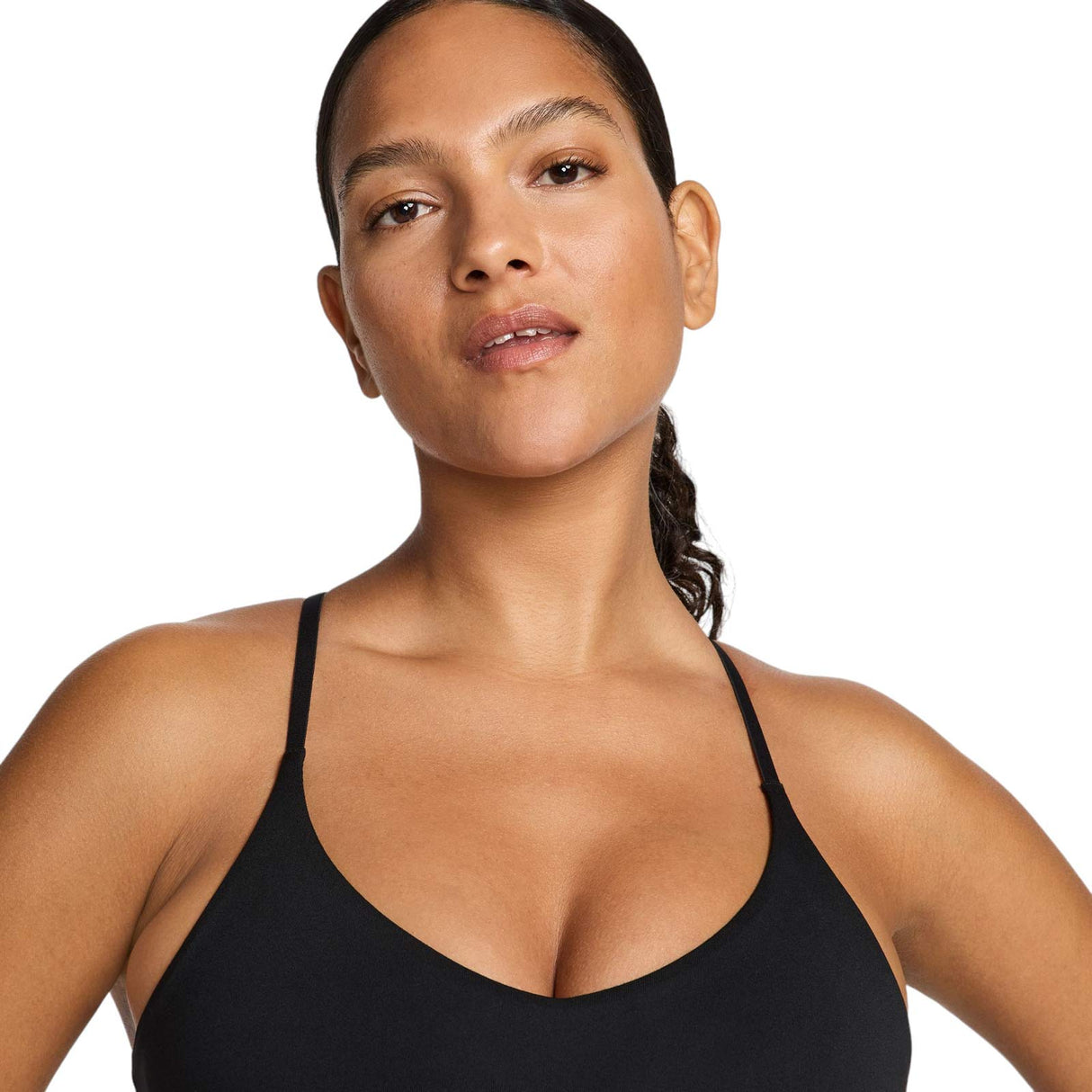 Nike Indy Light Support Womens Padded Adjustable Sports Bra