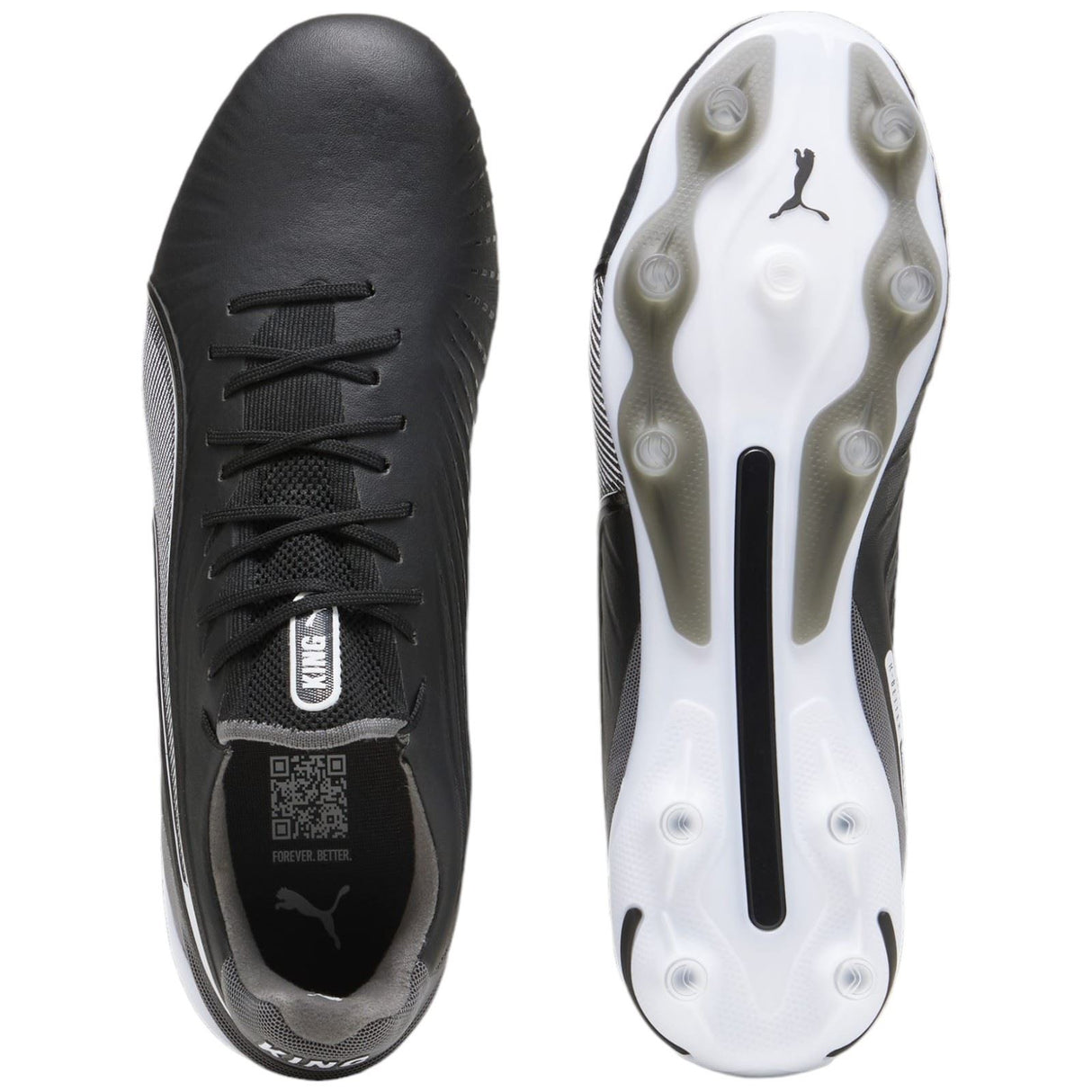Puma King Ulitmate Firm Ground Football Boots