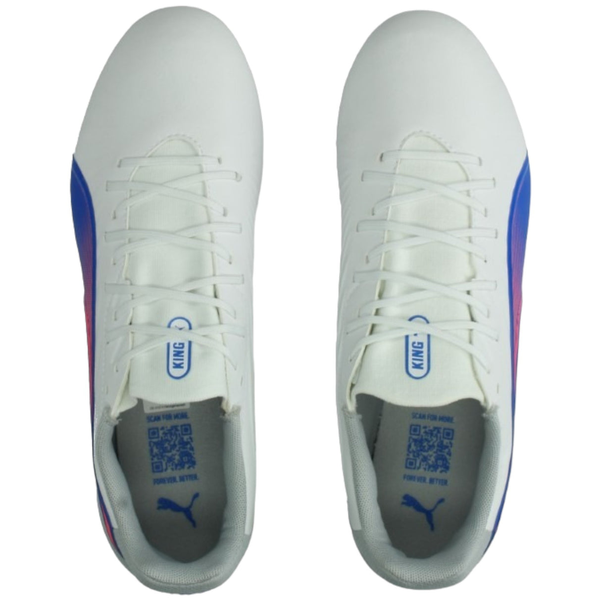 Puma King Match Firm/Artificial Ground Football Boots