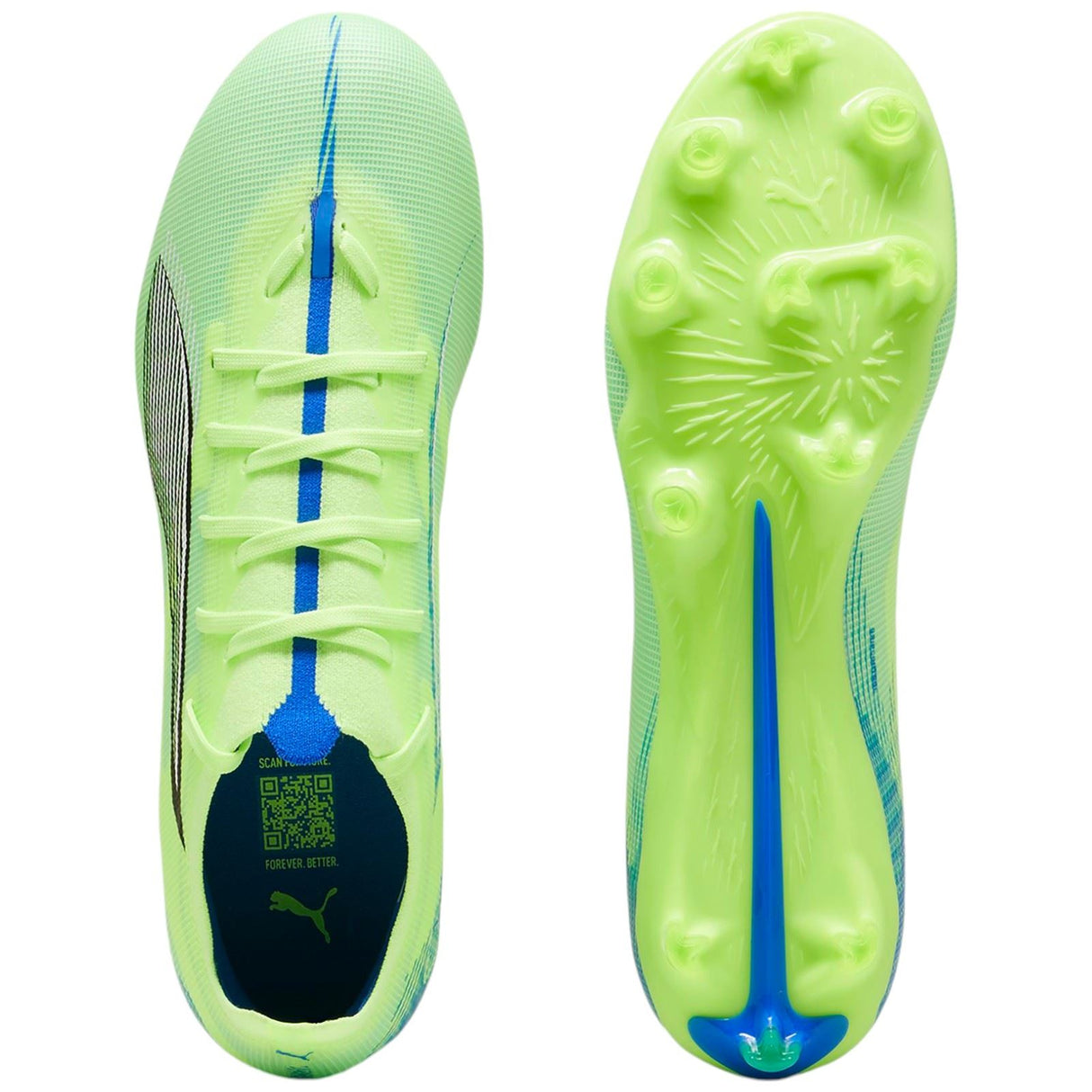 Puma Ultra 5 Match Firm/Artificial Ground Football Boots