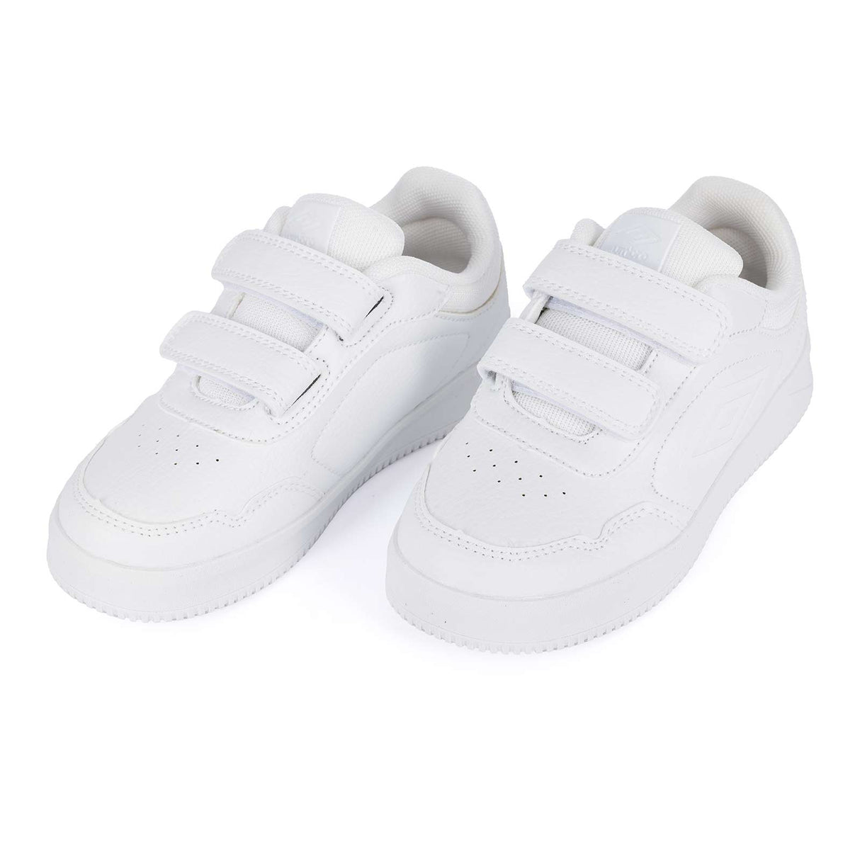 Umbro Delamere Junior Shoe White