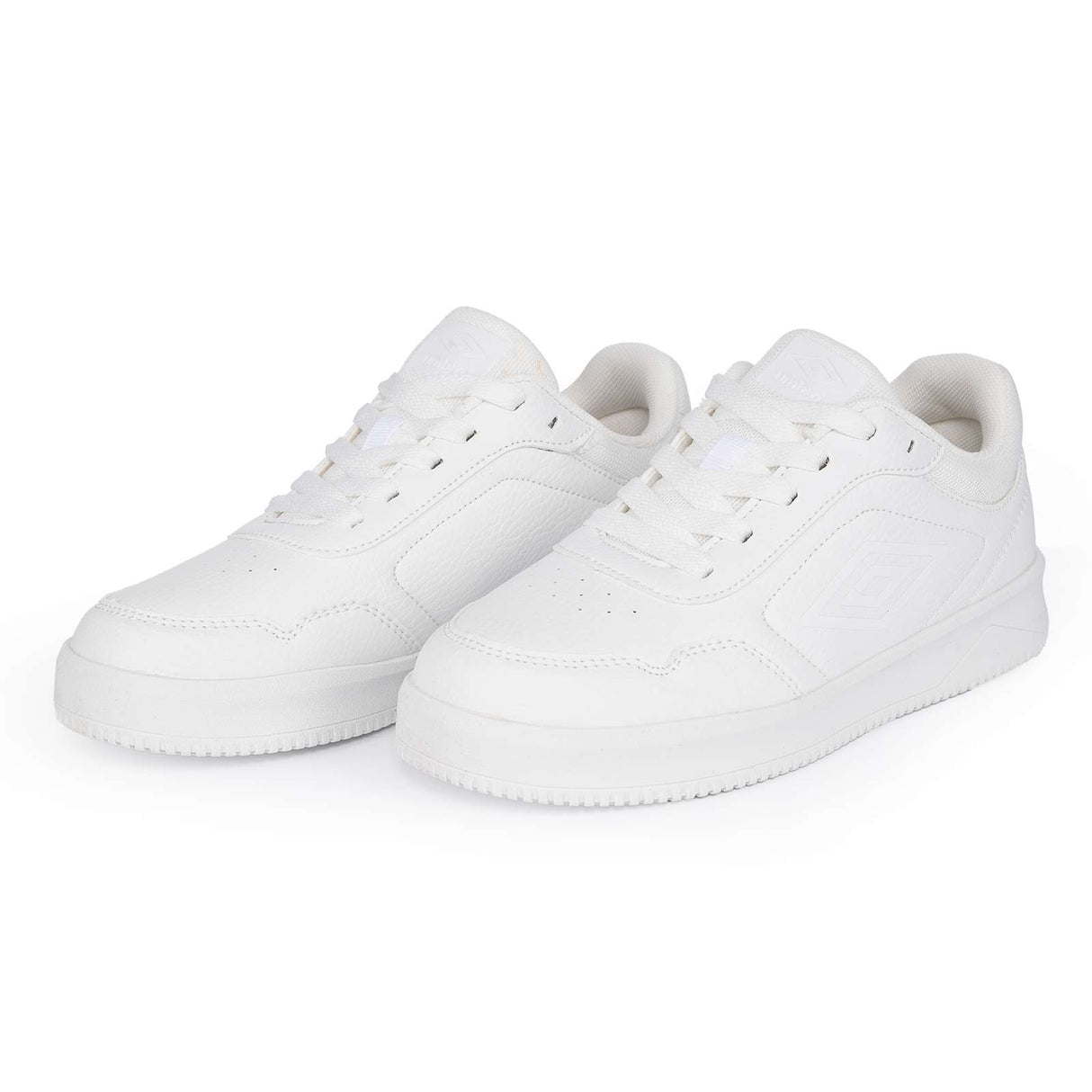 Umbro Delamere Kids Shoe White