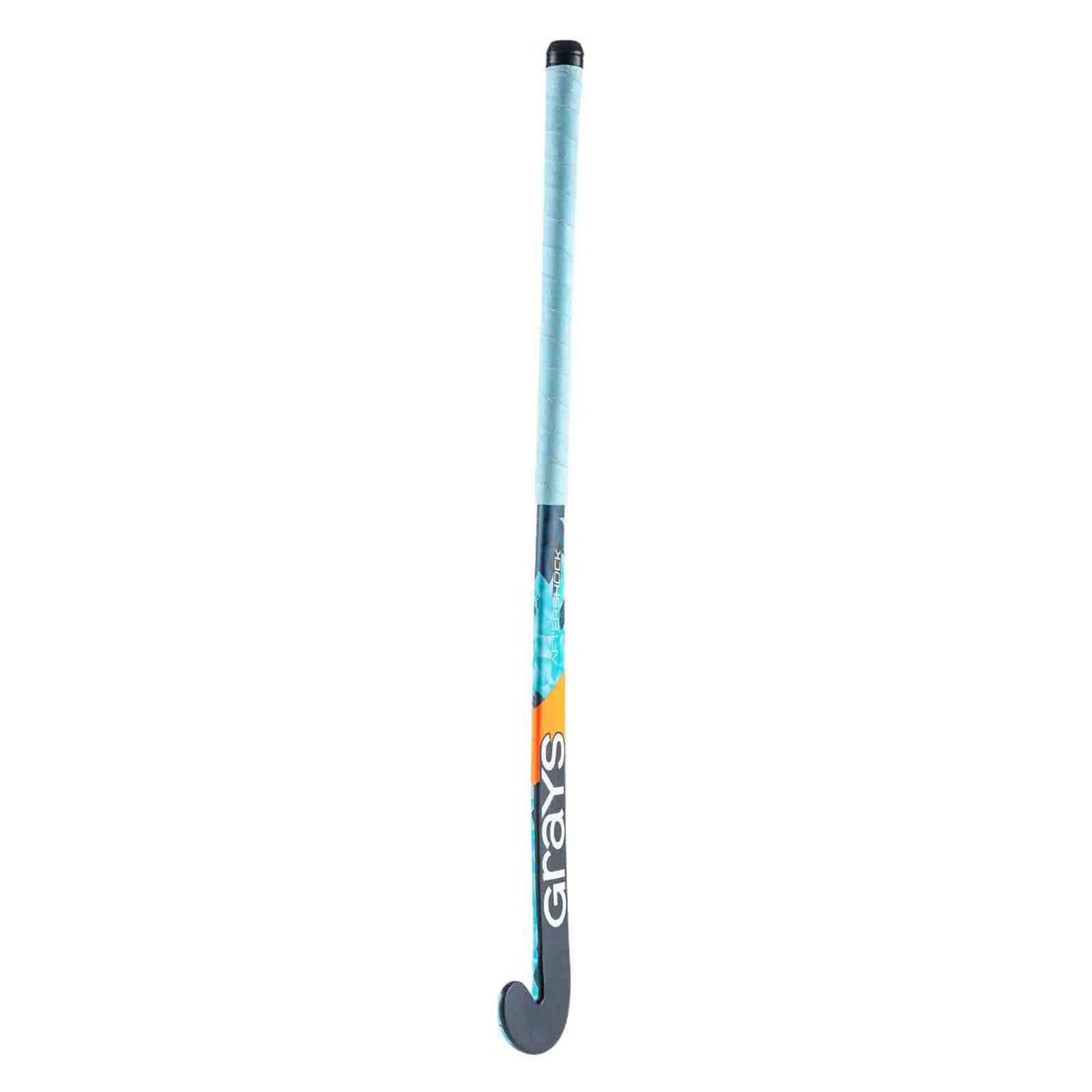 Grays Aftershock Ultrabow Hockey Stick Navy/Sky
