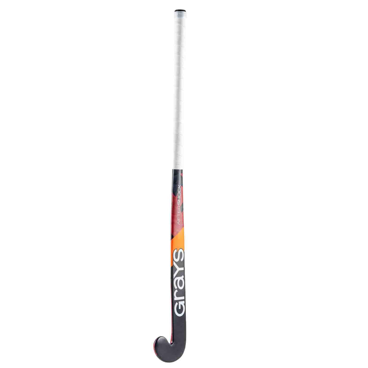 Grays Aftershock Ultrabow Junior Hockey Stick Red/Black