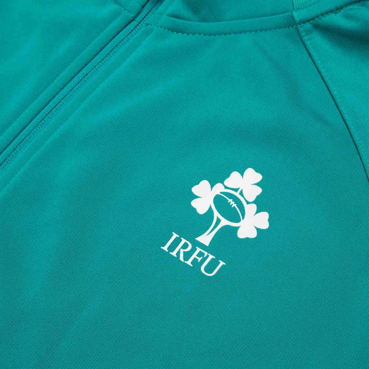 Canterbury IRFU 2024/25 Full-Zip Rugby Travel Jacket
