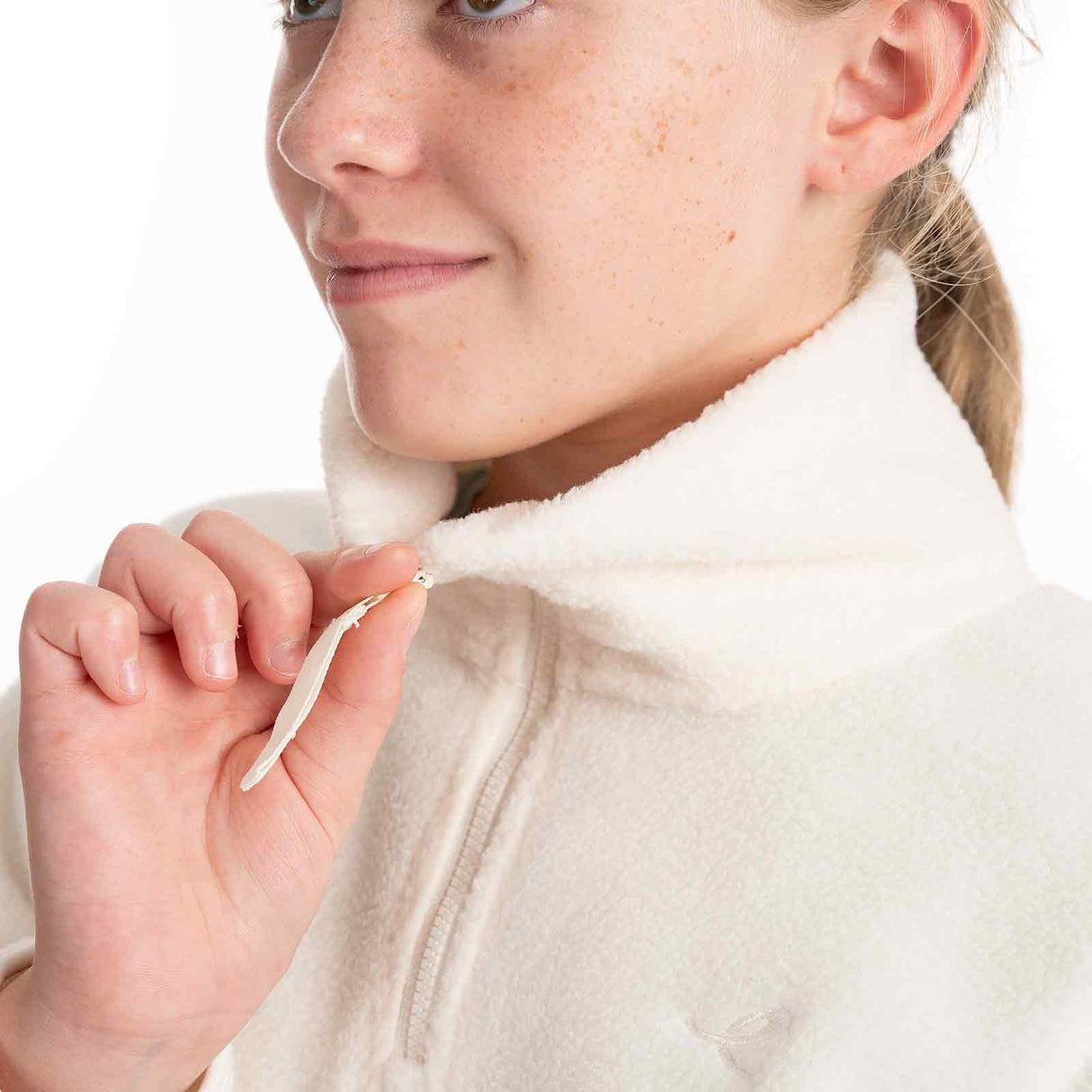 Energetics Amelia Girls Half-Zip Fleece