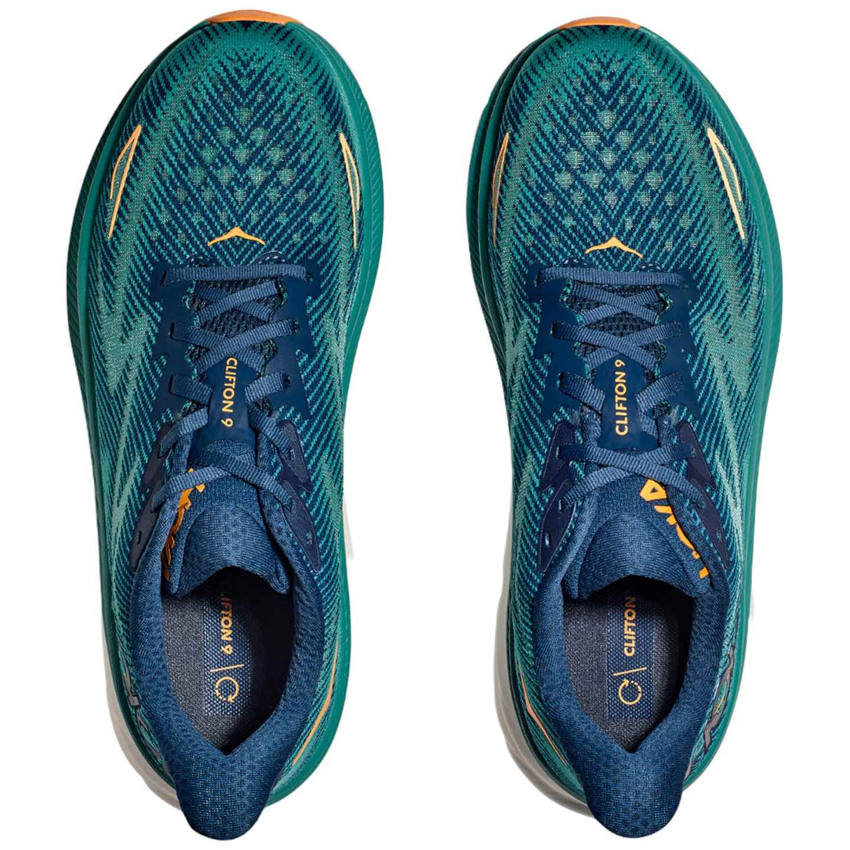 HOKA Clifton 9 Mens Road Running Shoes