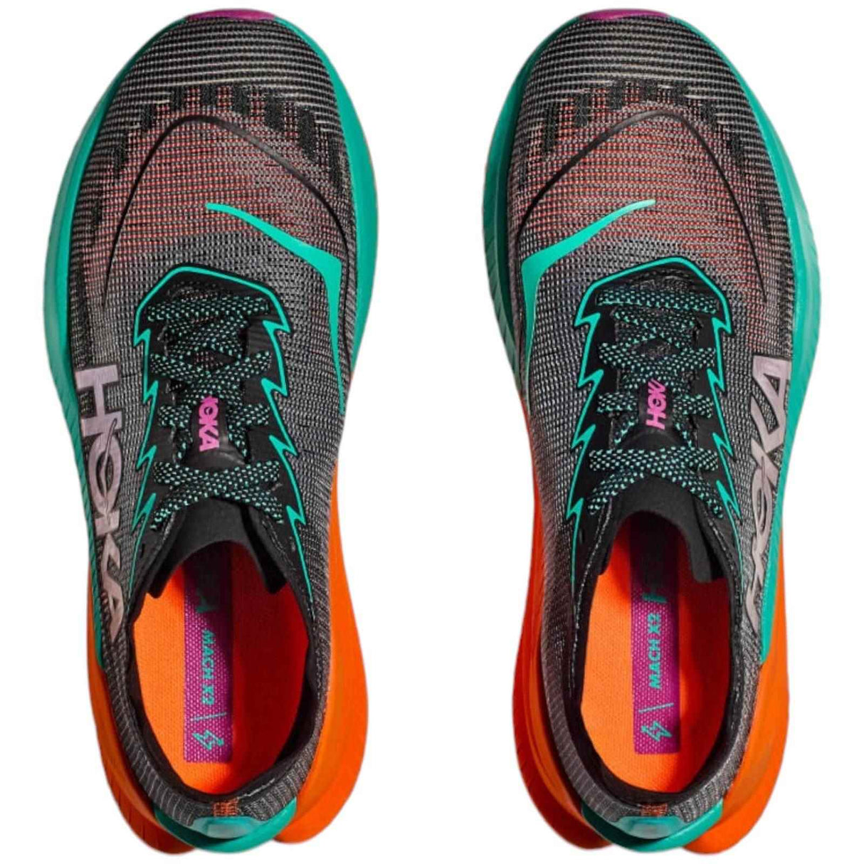 Hoka Mach X 2 Mens Road Running Shoes