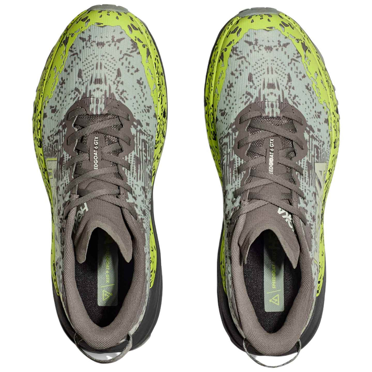 HOKA Speedgoat 6 Gore-Tex Mens Trail Running Shoes