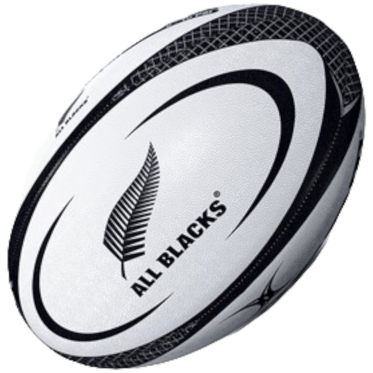 Gilbert All Blacks Replica Ball Size 5