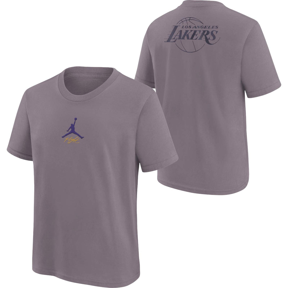 Nike Jordan Lakers Select Kids T-Shirt