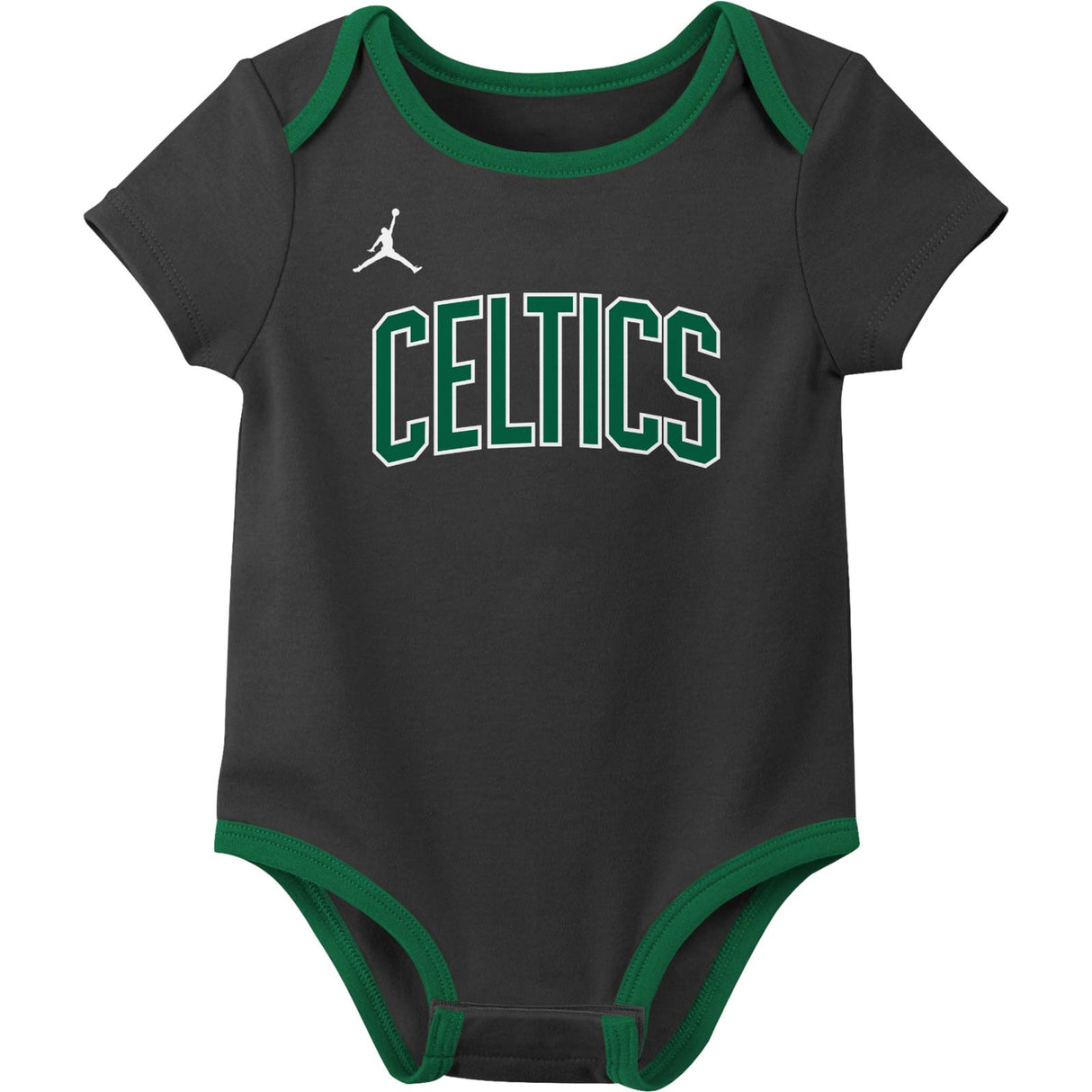 Nike Celtics Infant Kids NBA Bodysuit - 3 Pack