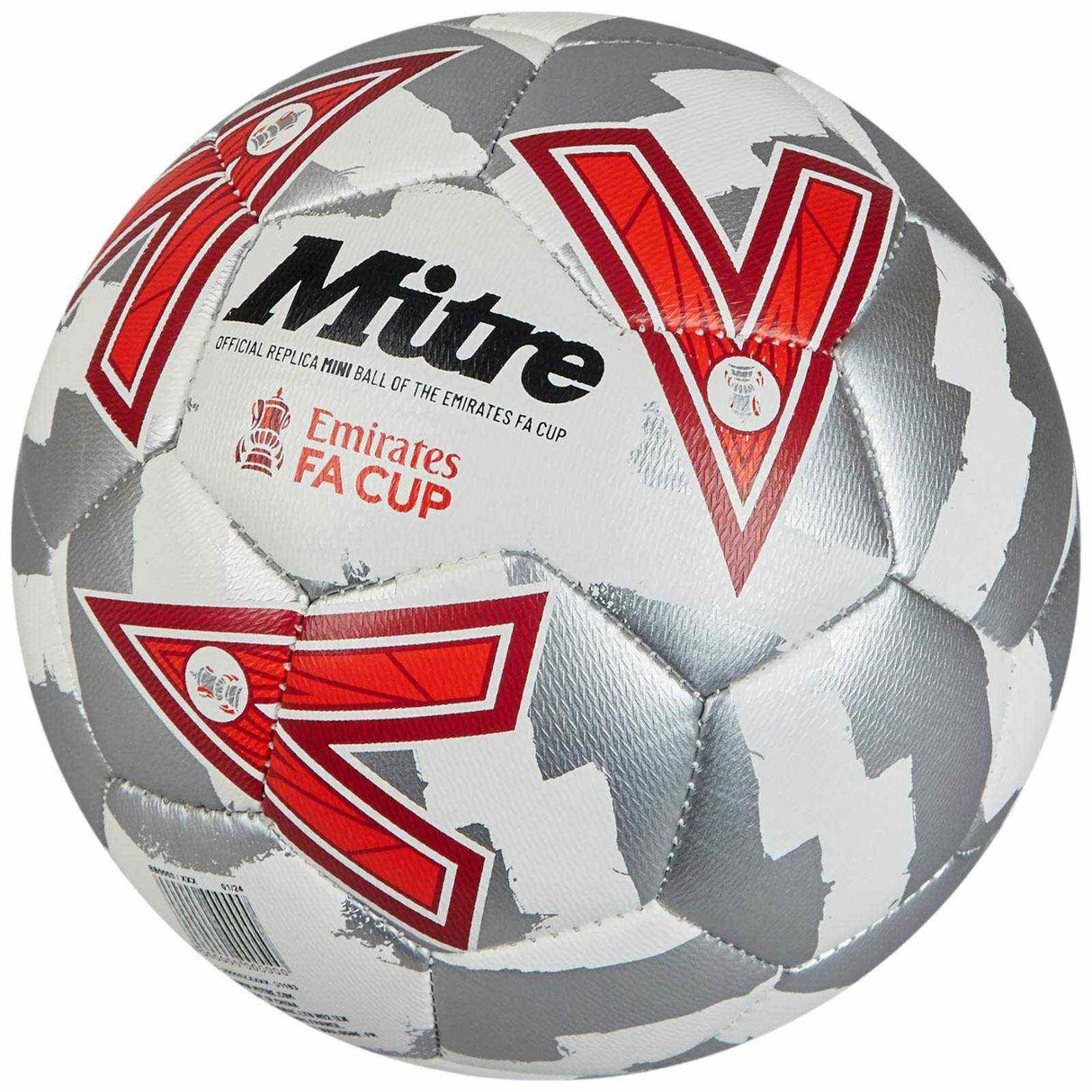 Mitre FA Cup 2024/25 Mini Play Football