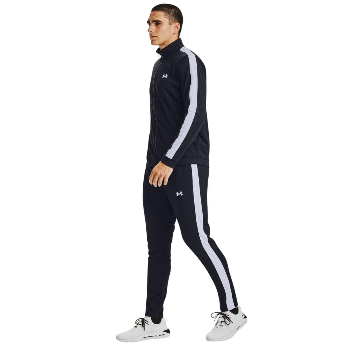 Under Armour Mens Knitted Tracksuit