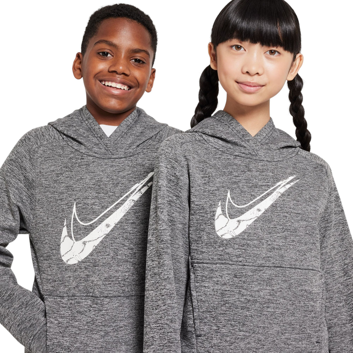 Nike Multi Stain Repel Kids Therma-FIT Hoodie