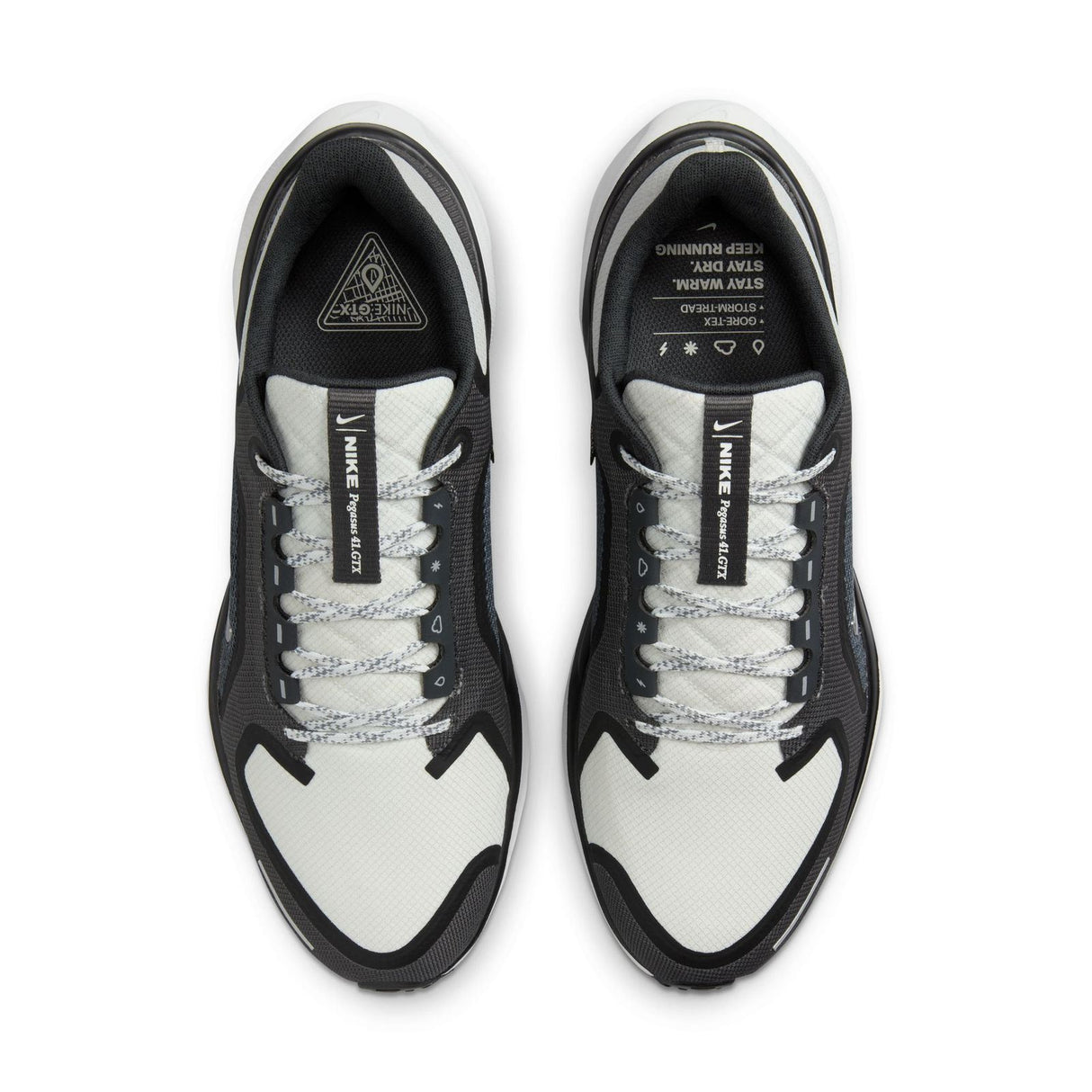 Nike Mens Pegasus 41 GTX Grey