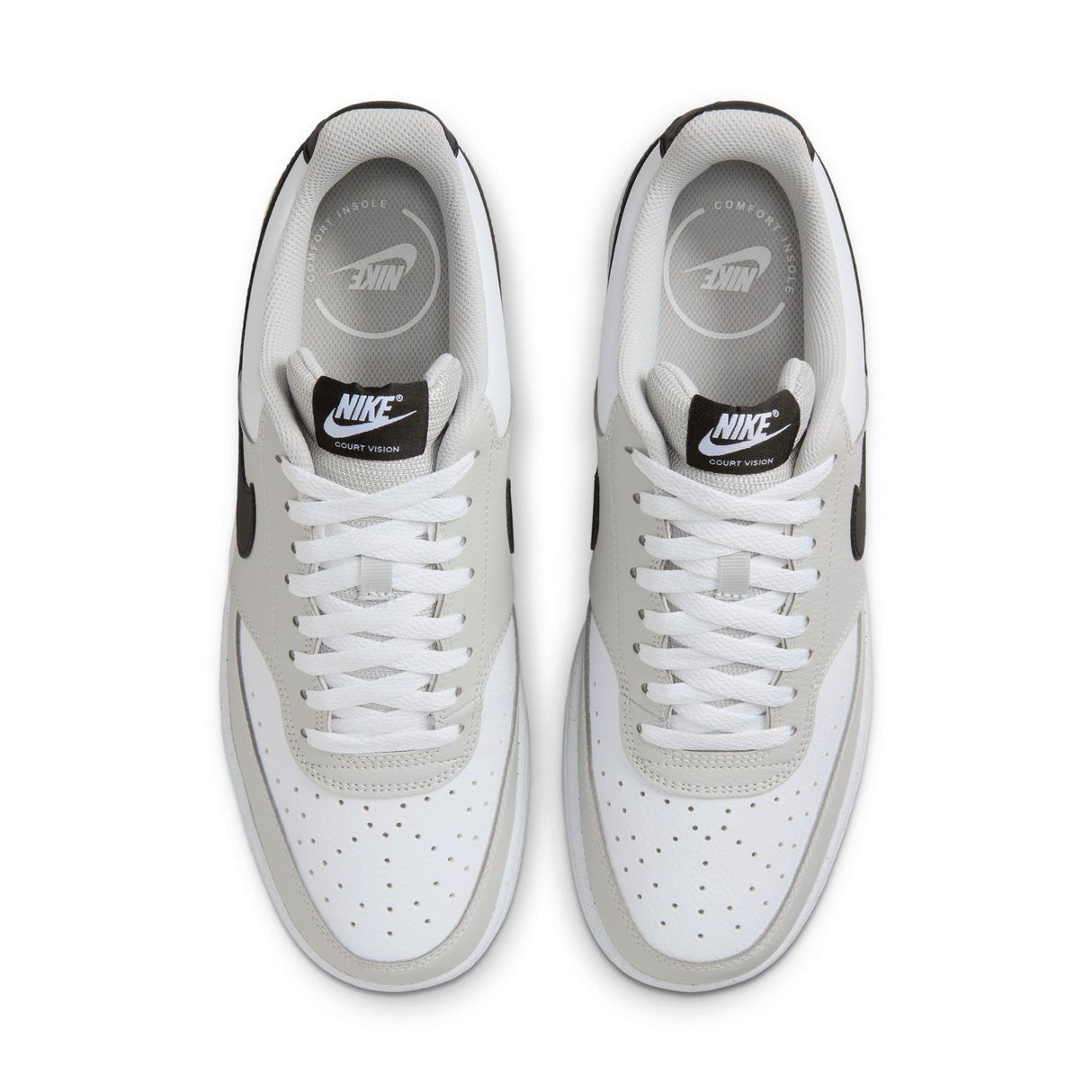 Nike Court Vision Low Mens Shoes