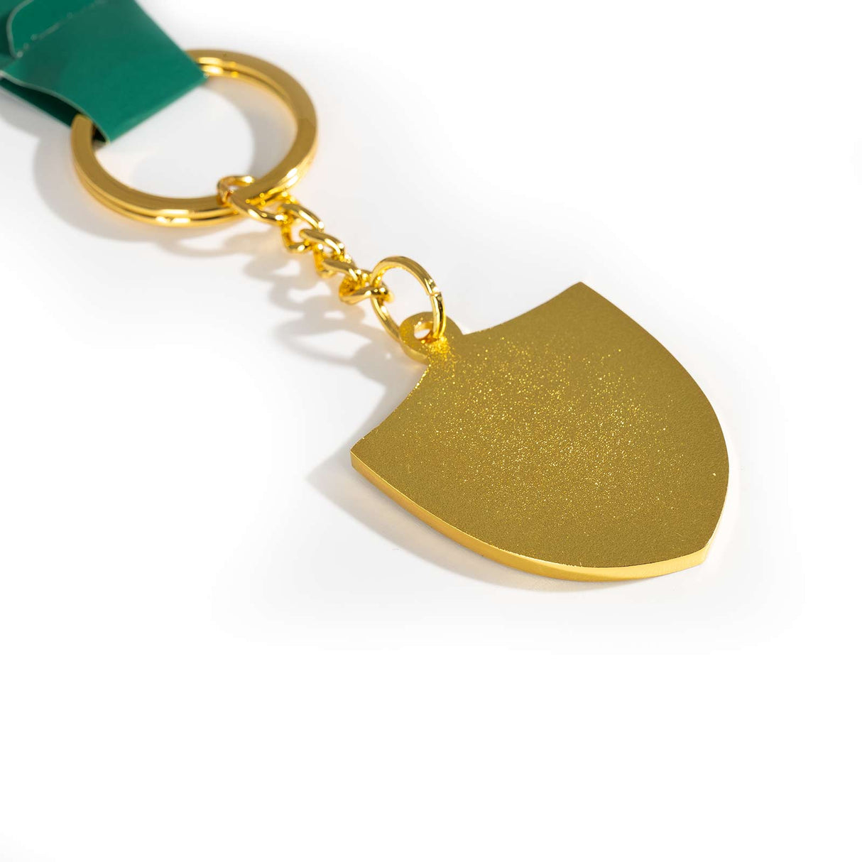 FOCO IRFU Ireland Rugby 150th Crest Keyring Green