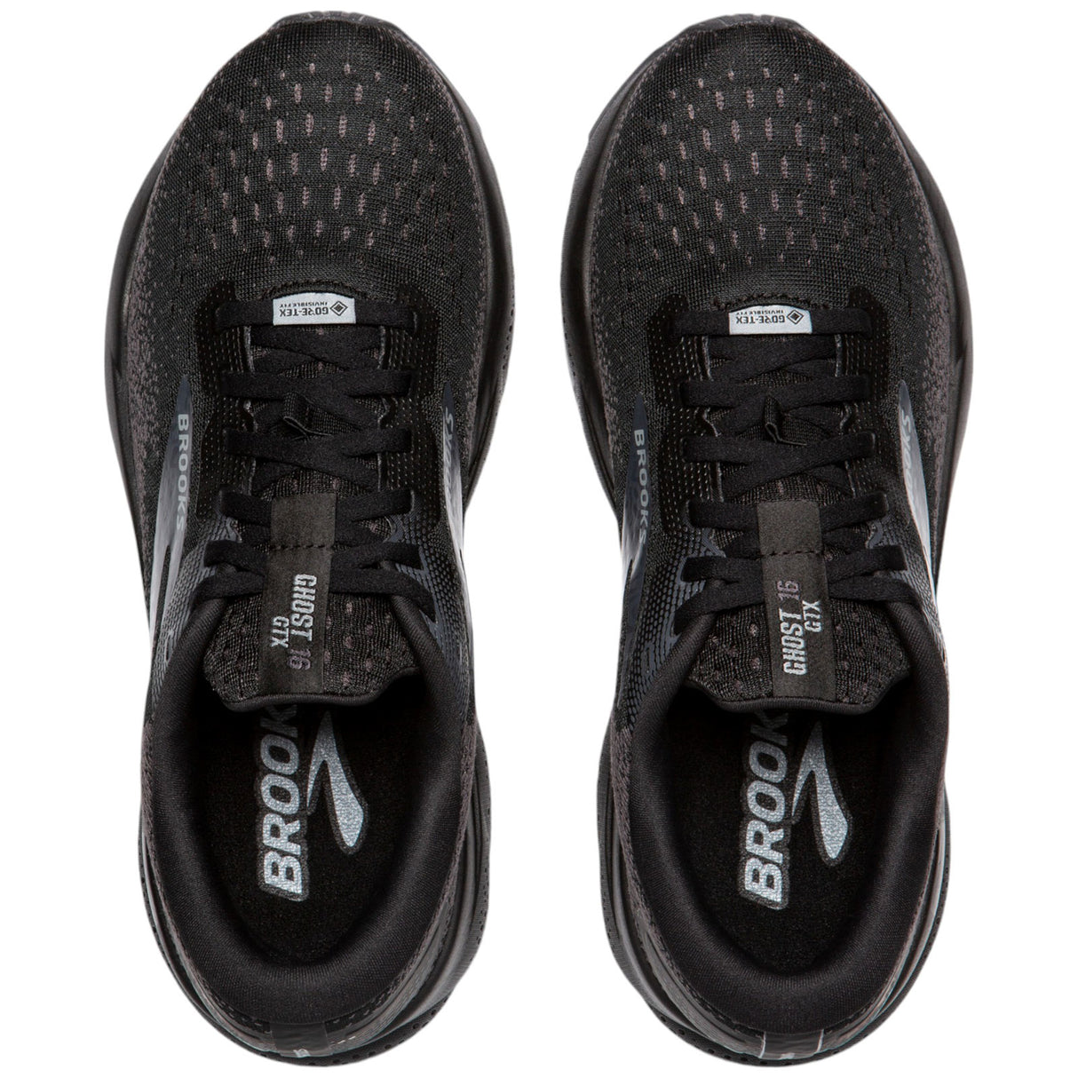 Brooks Ghost 16 GTX Wmns Black