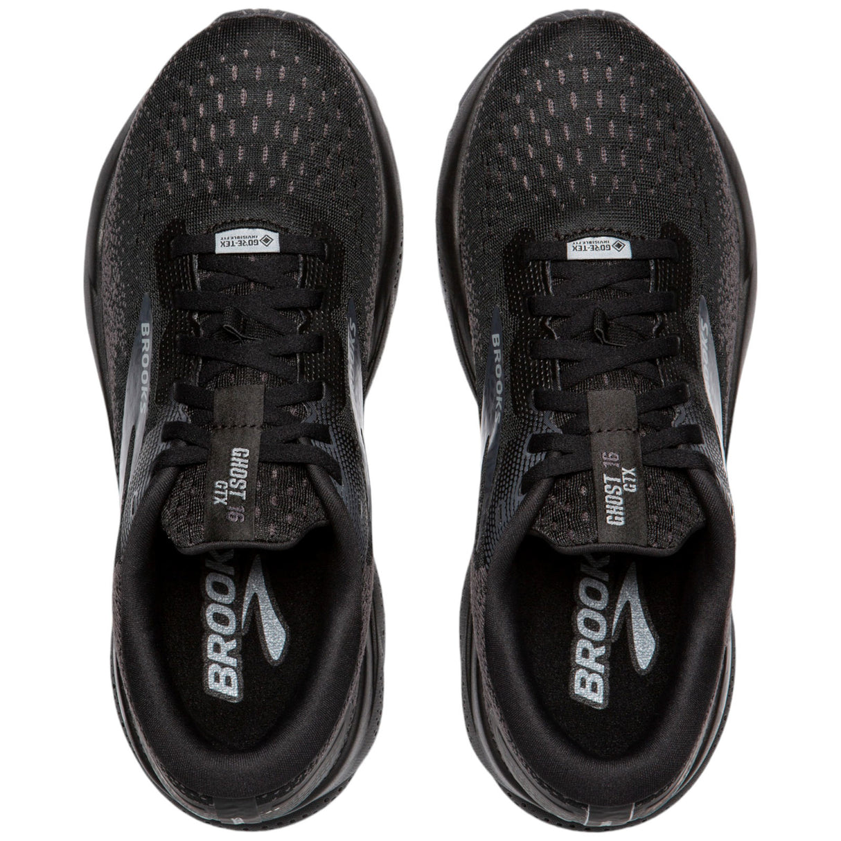 Brooks Ghost 16 GTX Mens Black