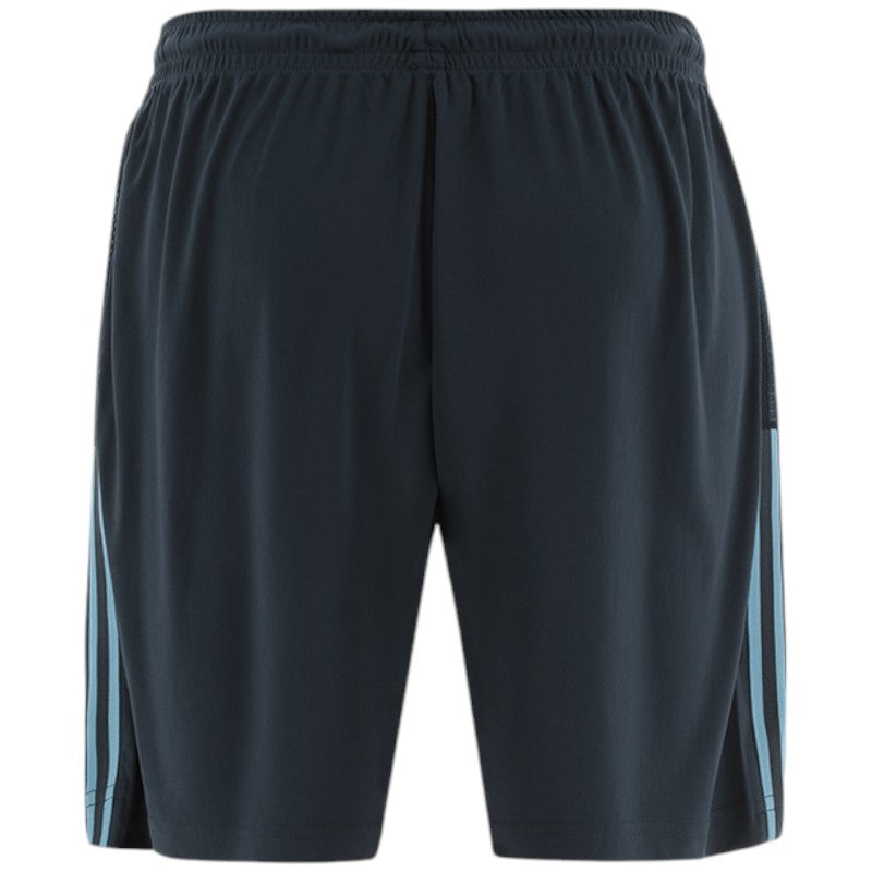 O'Neills Dublin GAA Nepal Kids Poly Shorts