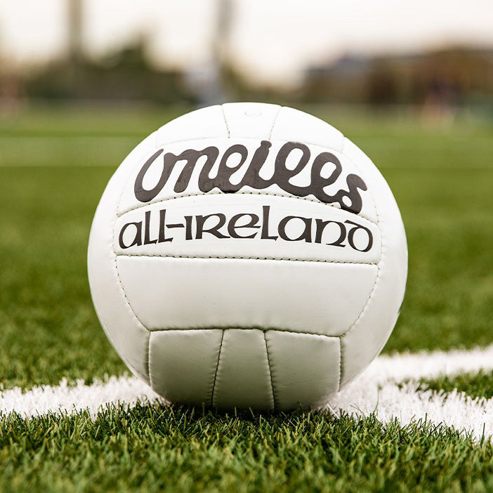 O'Neills All Ireland Gaelic Football - Size 4