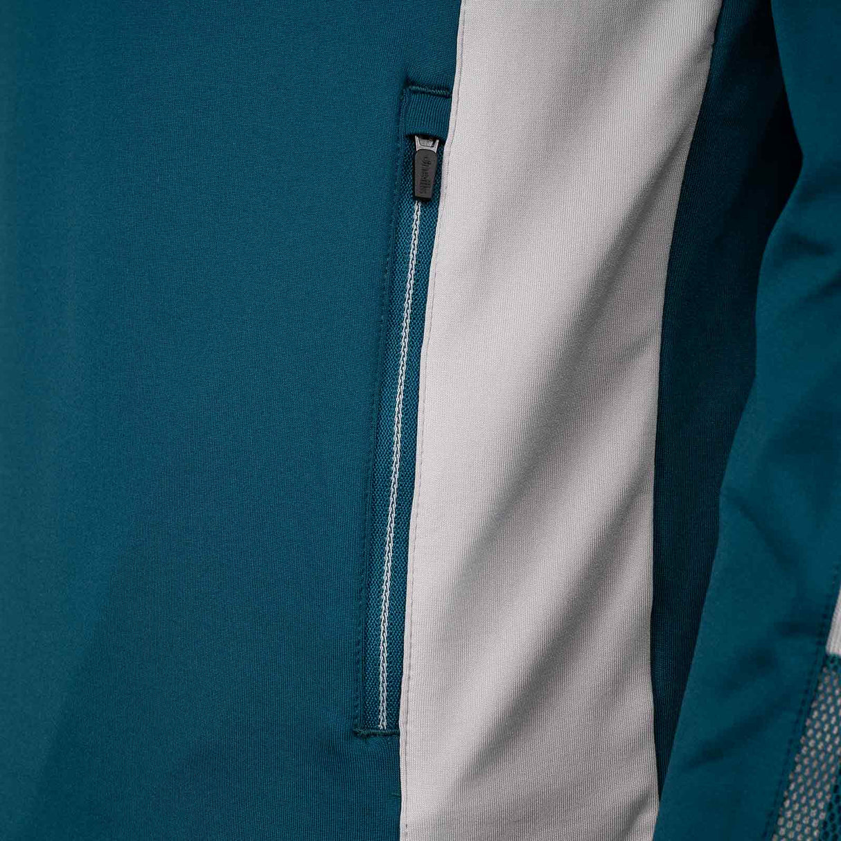 O'Neills Kerry GAA Ballinrobe Kids Half Zip Top