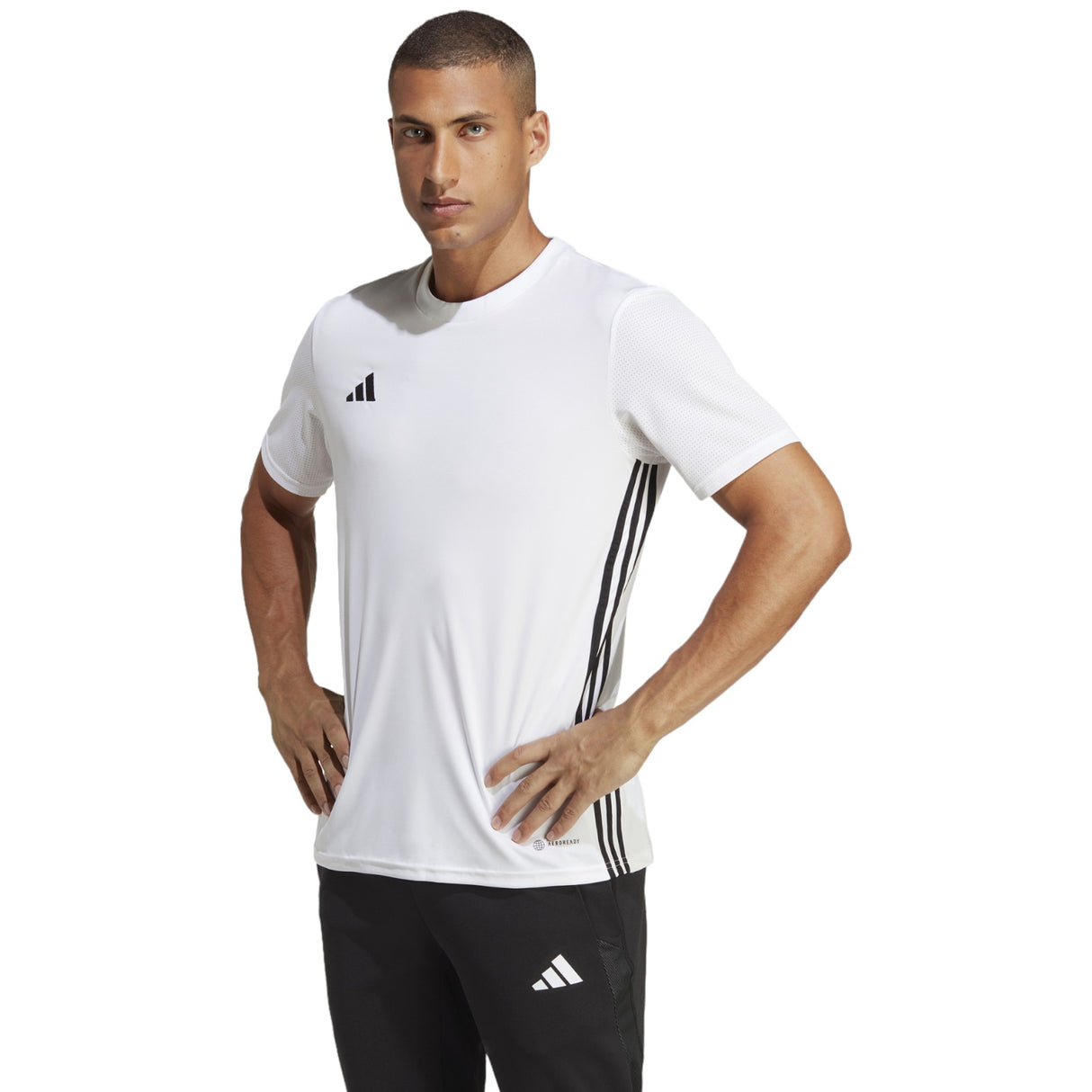 adidas Tabela 23 Mens Short Sleeve Jersey 