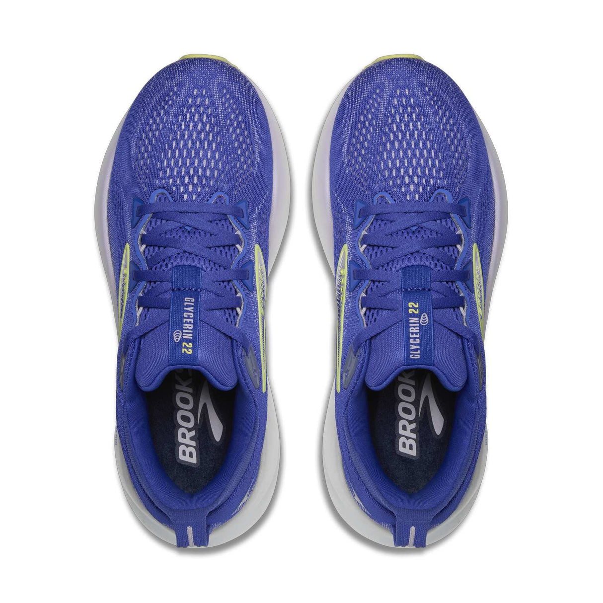 Brooks Glycerin 22 Womens Road Running Shoes