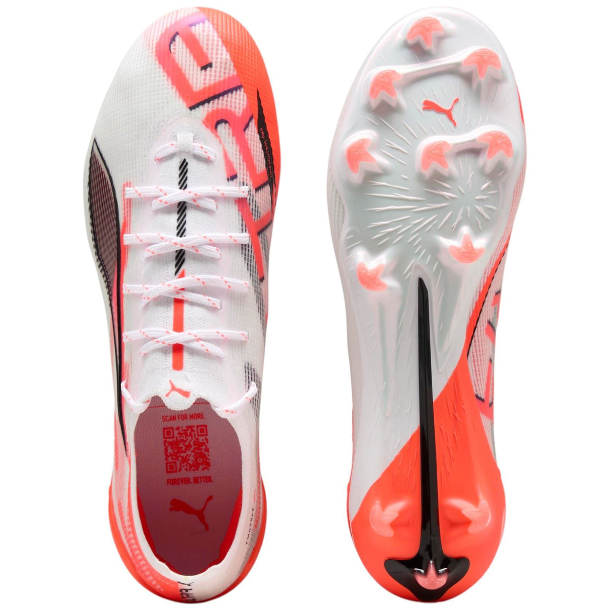 Puma Ultra 5 Ultimate Mens Firm Ground Football Boots