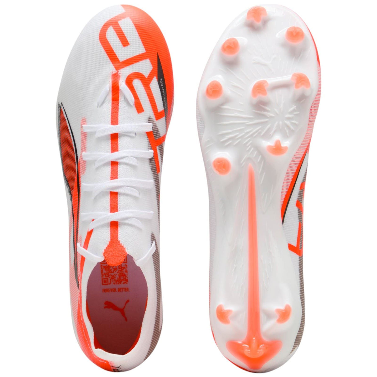 Puma Ultra 5 Match Mens Firm/Artificial Ground Football Boots