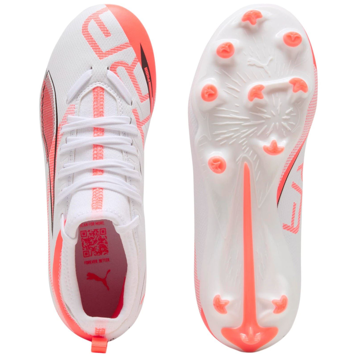 Puma Ultra 5 Match Kids Firm/Artificial Ground Football Boots