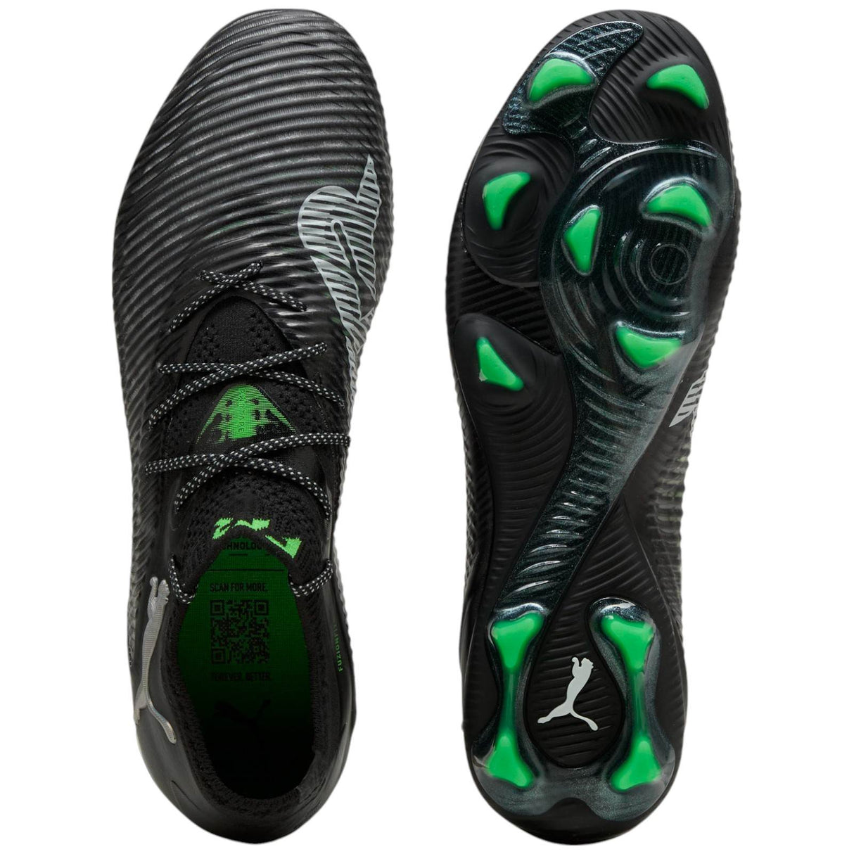 Puma Future 8 Ultimate Low Mens Firm Ground Football Boots