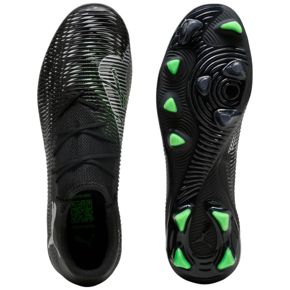 Puma Future 8 Match Low Mens Firm Ground Football Boots