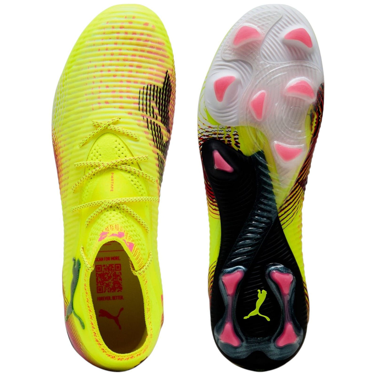 Puma Future 8 Ultimate Adults Low Firm Ground Football Boots