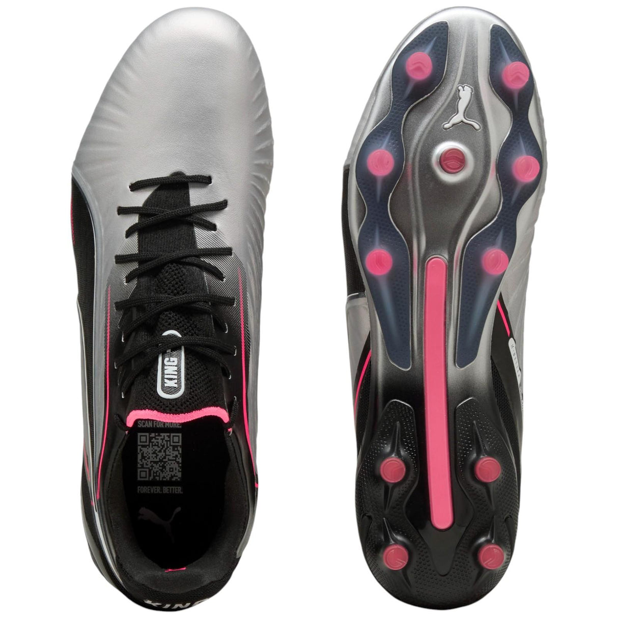 Puma King Ultimate Firm/Artificial Ground Football Boots