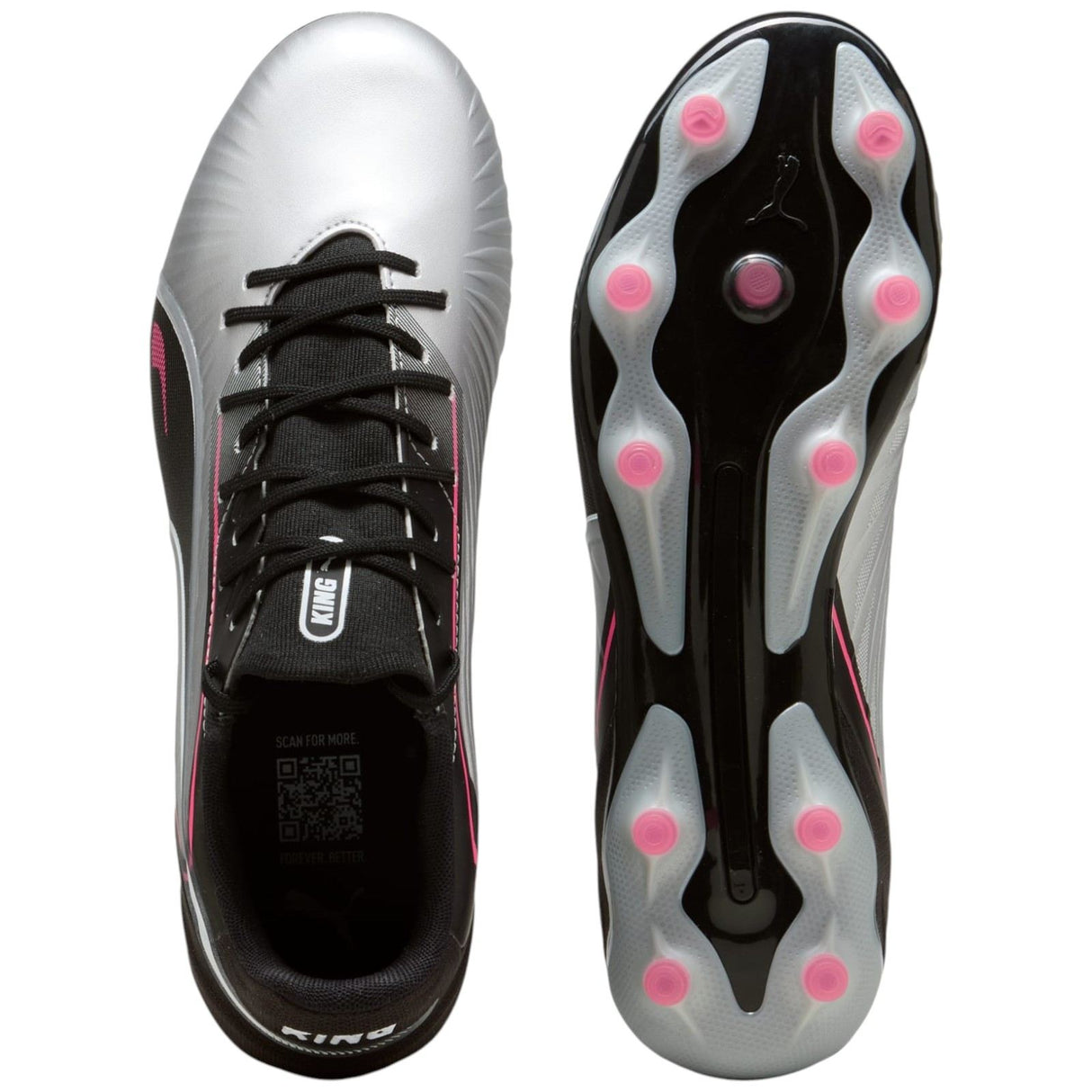 Puma King Match Adults Firm/Artificial Ground Football Boots